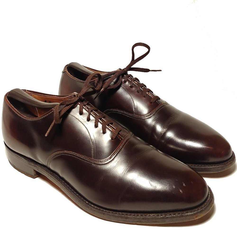 CORDWAINER-WRIGHT Oxford Sz 9D
